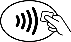 contactless symbol
